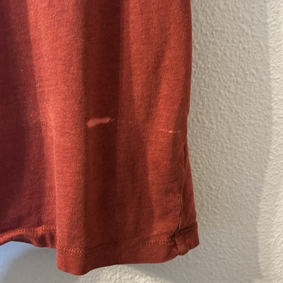 J. Crew broken in basic tee size medium - Picture 3 of 7